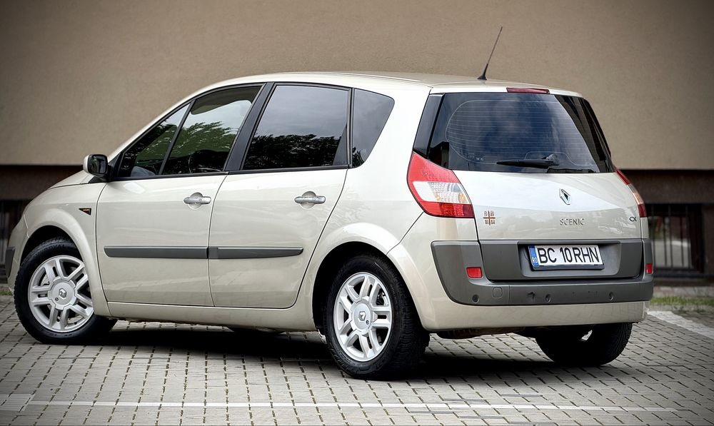 RENAULT Scenic 2006 — imagine 4