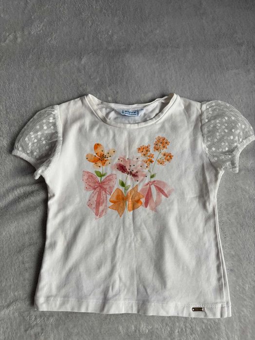 Тениски за момиче Mayoral р 98 - р 104 - р 110