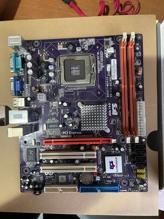 Продам видеокарты и материнские платы