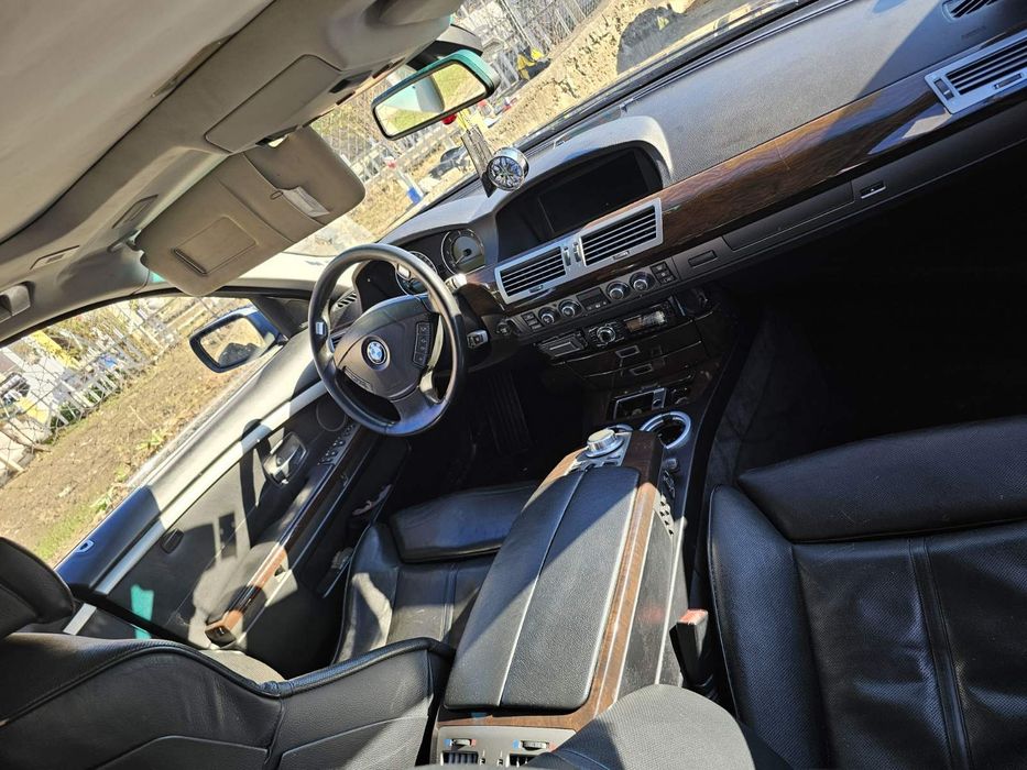 BMW 730 D E65 feis 3.0D  231