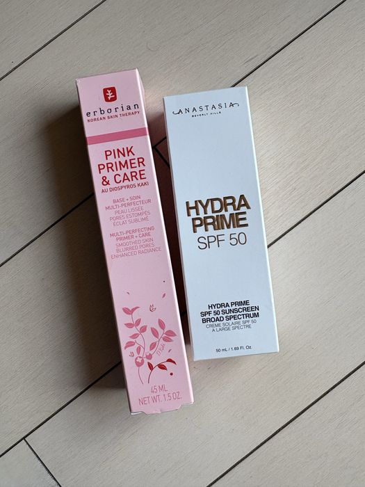 Праймери за лице Erborian, Anastasia beverly hills