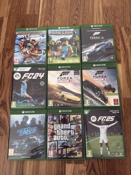 Xbox one in stare foarte buna