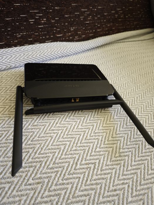 Router Wireless D-Link DIR-842 Dual Band AC1200, 4 porturi Gigabit