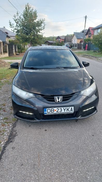 Honda civic 5 DR