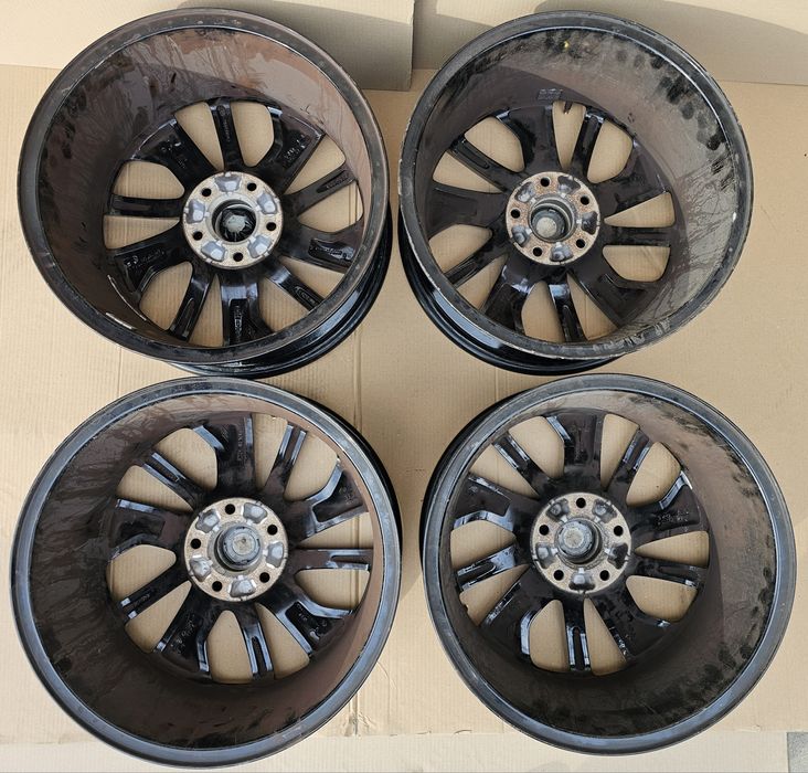 JanteAliaj 17'5x114,3RenaultLaguna,Latitude,Megane3,Fluence,NissanQashqai