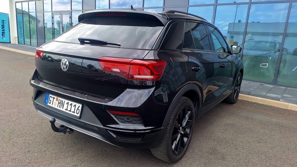 VOLKSWAGEN T-Roc 2020 — imagine 5