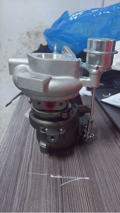 Турбина на Jac J7 / JS4
