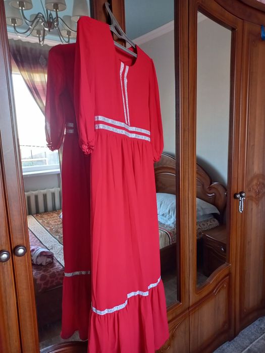 Платья женские на узату