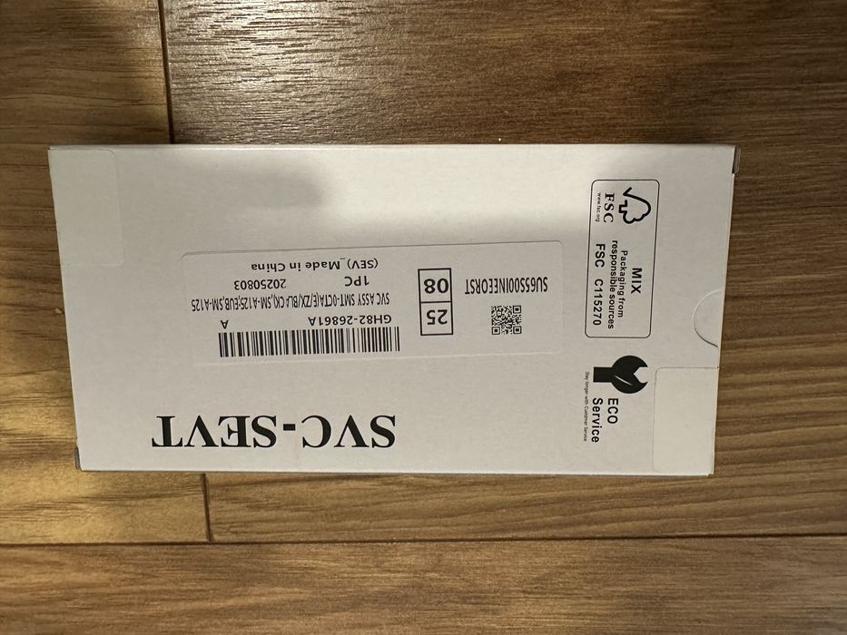 Display original Samsung Galaxy A12(SM-A125), nou.