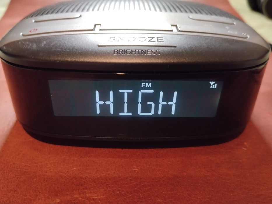 Ceas cu radio marca Philips