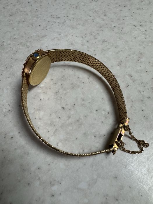 Часовник Omega De Ville 18 карата златен