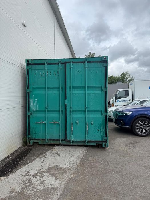 Продам 20-тонный контейнер