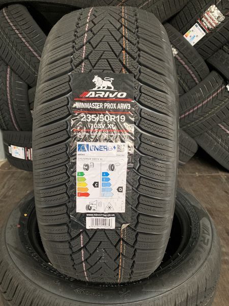 Нови зимни гуми ARIVO Winmaster ProX ARW 3 235/50R19 103V XL НОВ DOT
