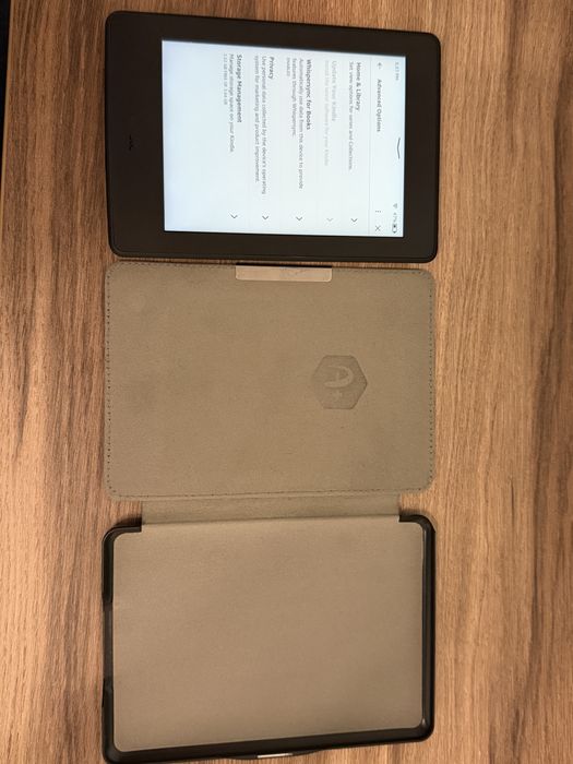 Kindle Paperwhite ca nou