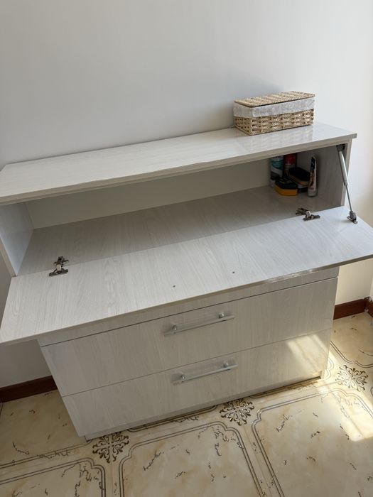 Продам шкаф купэ и комод для обуви
