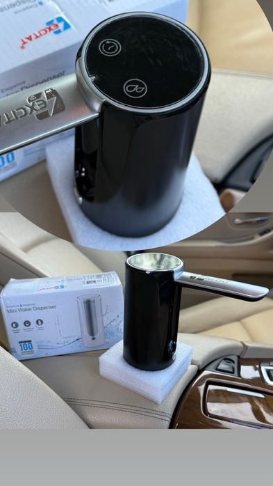 Pompa electrica apa/Afisaj Led/Dozare cantitate apa-Nou-