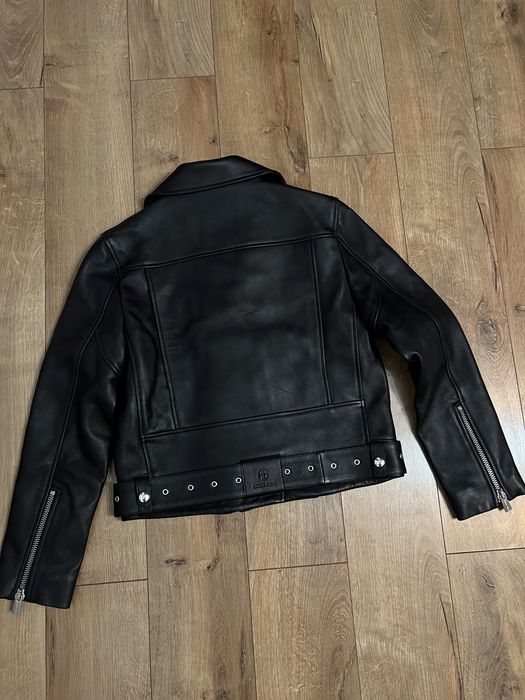 ANINE BING размер S кожено яке чисто ново дамско