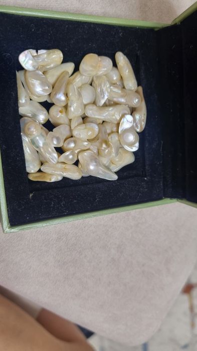 Натуральный жемчуг