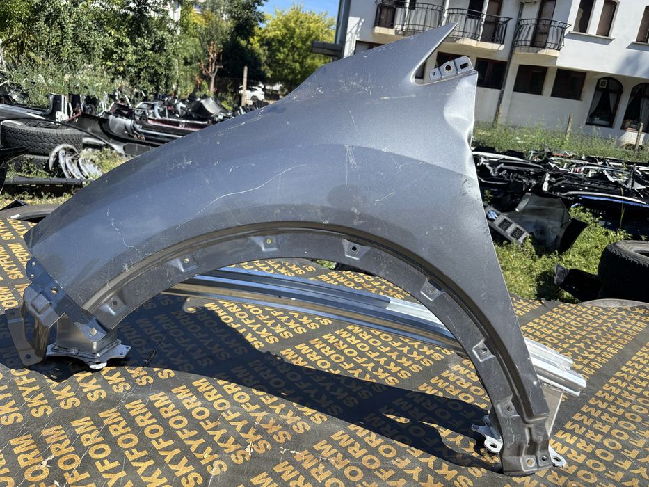 Калник Mitsubishi Eclipse Cross