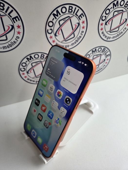 iPhone 17 Pro Max 512 GB - NOU - 5 cicluri - Garantie