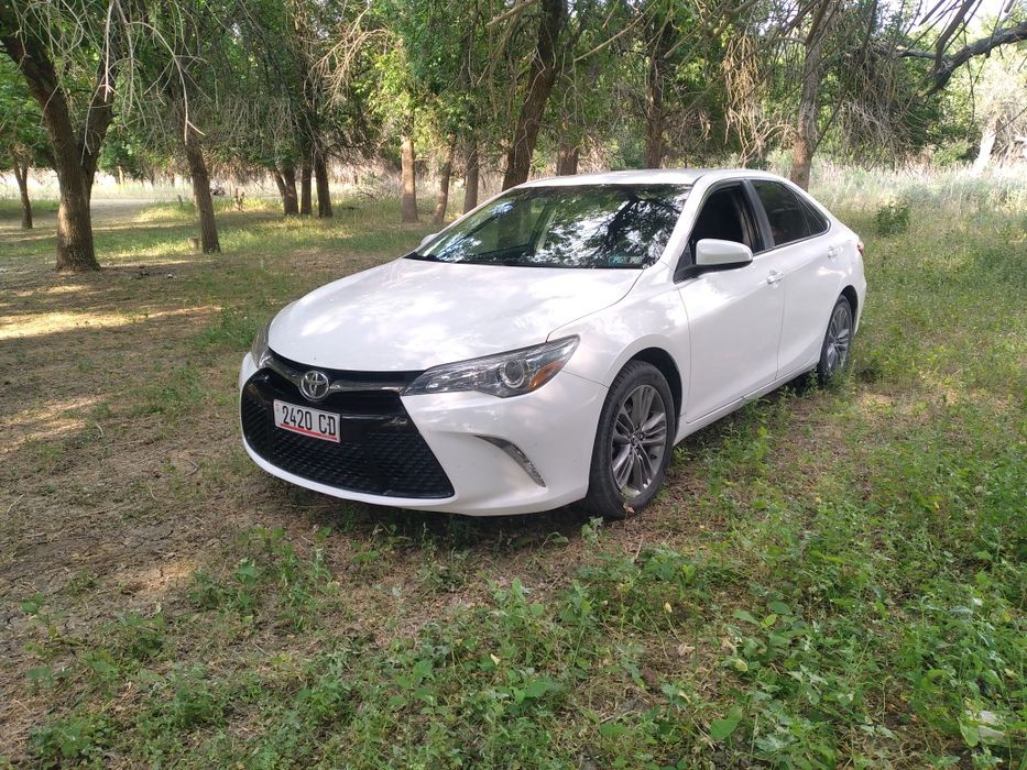 Камри 55американец.