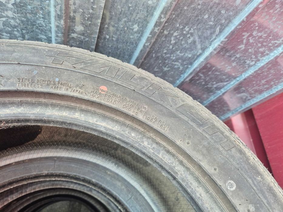 1 Anvelopa de VARA - 245/50/18 - FALKEN - CA NOUA - DOT 2018 !