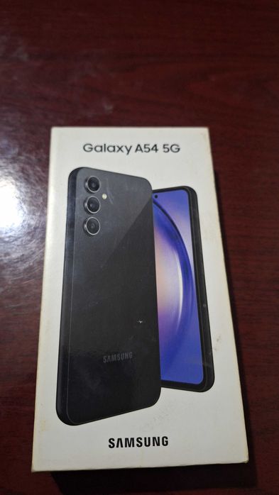 Samsung a54 5G kamchiligi yoʻq zoʻr ishlaydi 8. 256 qolgan malumot tel