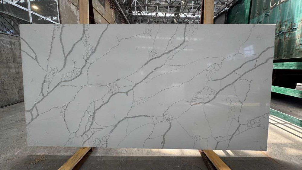 Искусственный камень, Кварц,  столешница