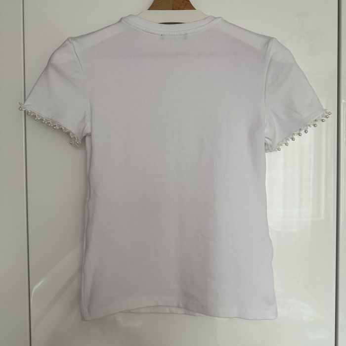Дамска тениска Zara, H&M