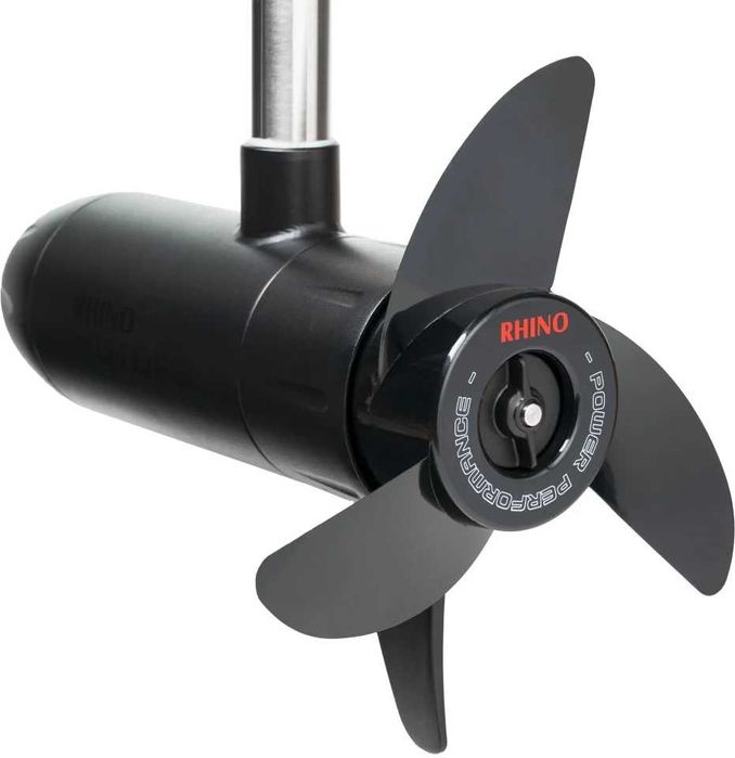 Motor Electric RHINO VX 65 V2 Outboard 12v 65lbs