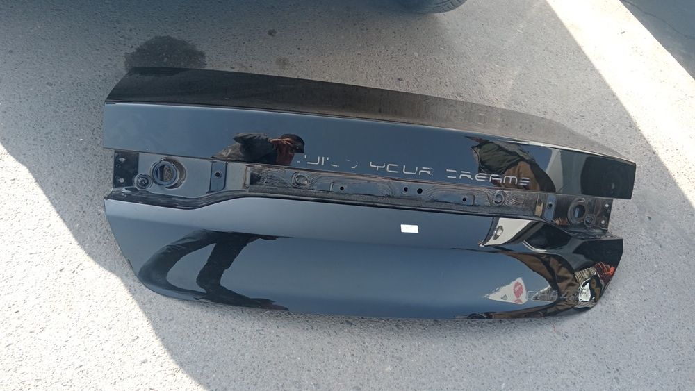 Bvd chazor orqa bagaj zavod