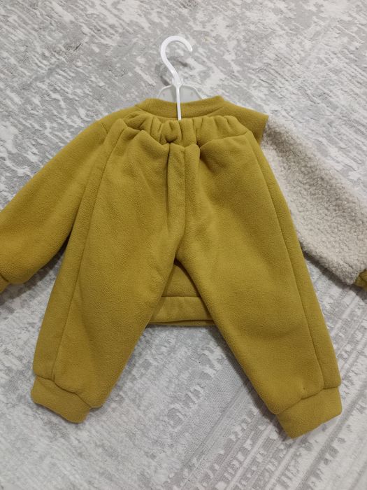 Detskiy dvoyka qishki