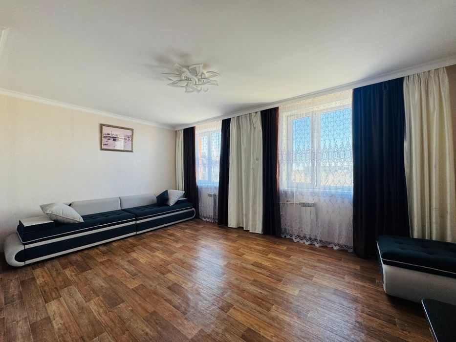 Улучшенной планировки 2-ком квартира на 30 квартале 4 этаж