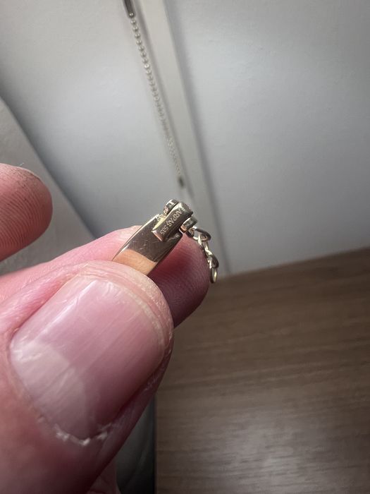 Vand brătara aur14K