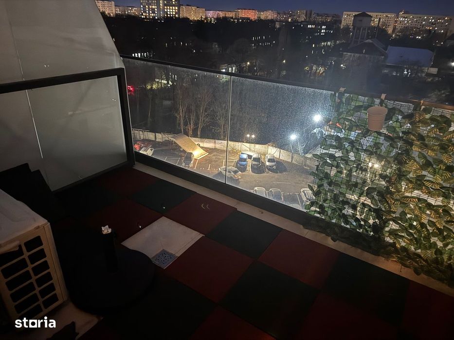 Berceni Piata Sudului Sun Royal View Apartament cu 2 cam de inchiriat