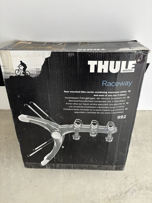 Suport bicicleta Thule Raceway 992 prindere haion