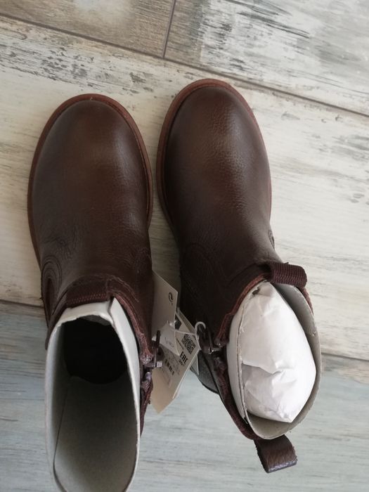 детски боти Зара