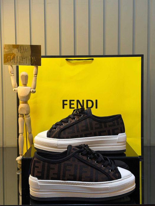 Teniși dama maro adidasi