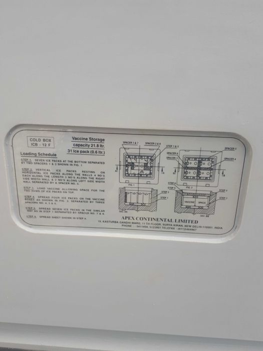 походный холодильник