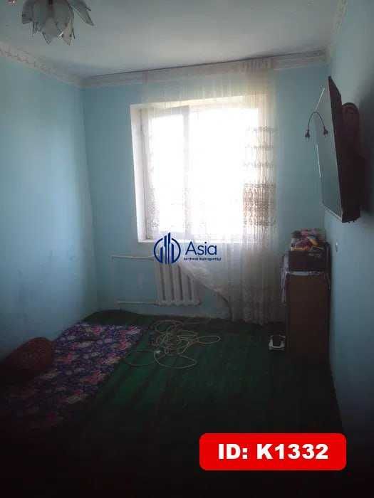 K1332 Tezda arzon narxda dinamo kaltsoda 3xonalik kvartira sotiladi