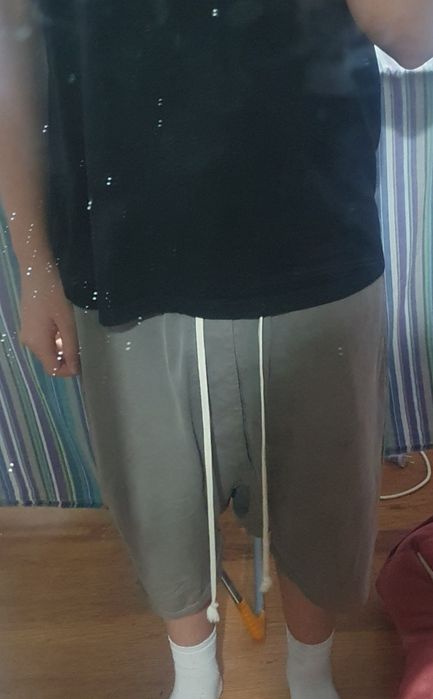 Шорты rick owens drkshdw