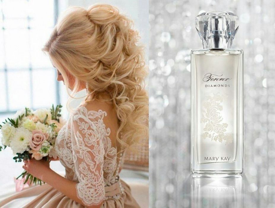 Парфюмерная вода Forever Diamonds™ Mery kay