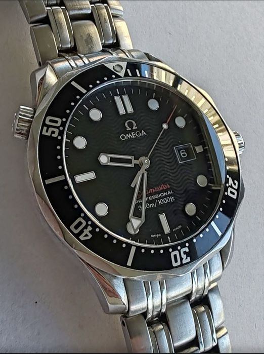Omega Seamaster 300 Quartz 41mm