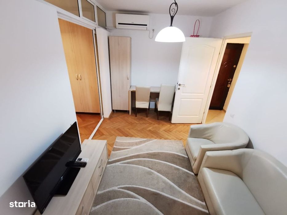 Central UMF, apartament 2 dormitoare