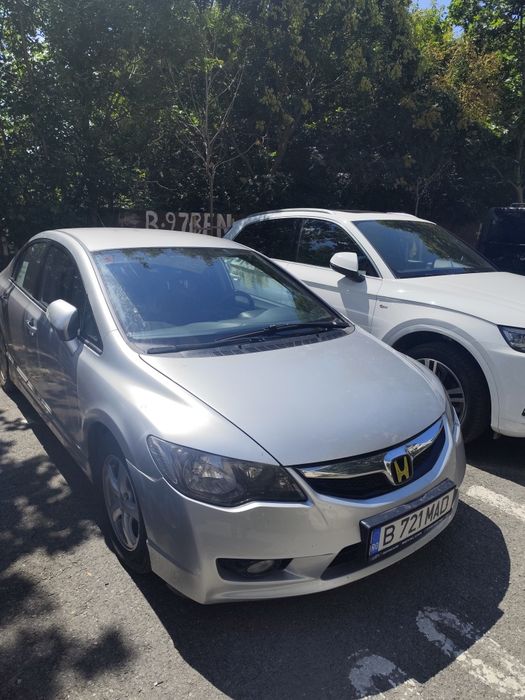 Honda civic Sedan 1.3 hibrid 2010