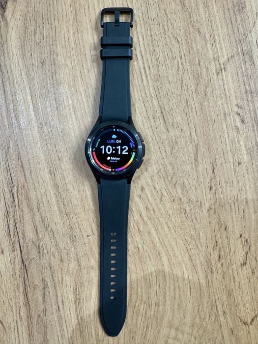 Samsung Watch 4 Classic 42mm LTE Ideal pt elevi