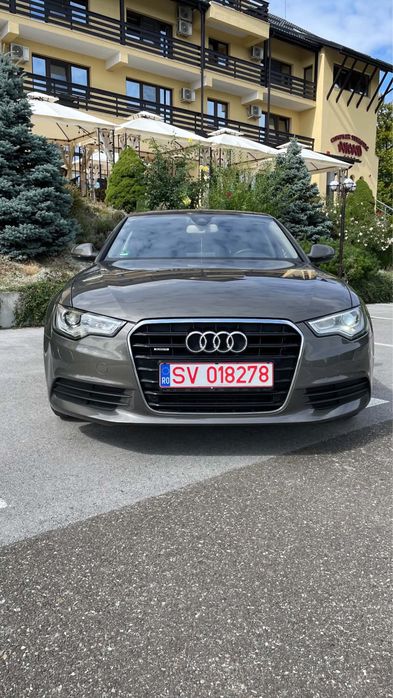 Audi A6 C7 3.0 BiTDI 313 CP • 2012 • QUATTRO