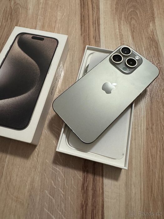 iPhone 15 Pro/256GB/Айфон 15 Про/256ГБ