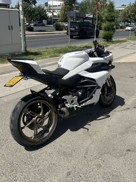 CF MOTO 450 sr-s