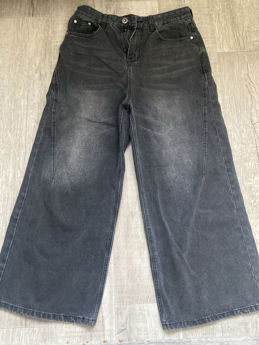 Джинсы baggy от rep